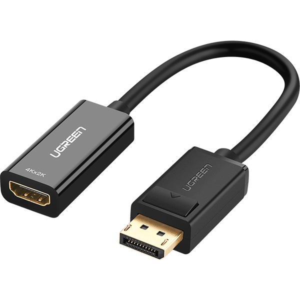 [Ugreen] 유그린 DisplayPort to HDMI 컨버터(무전원)  [U-40363]