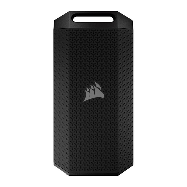[CORSAIR] 외장SSD, EX400U SURVIVOR Portable SSD [USB Type-C, 썬더볼트4]  [1TB]