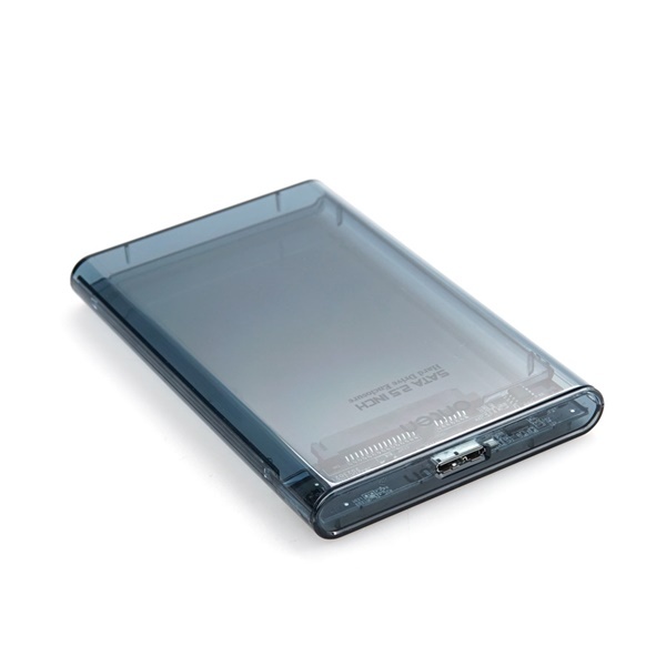 [Coms] 6.35cm 외장케이스, FW629 [HDD&SSD 겸용  ▶ 2.5인치 ◀