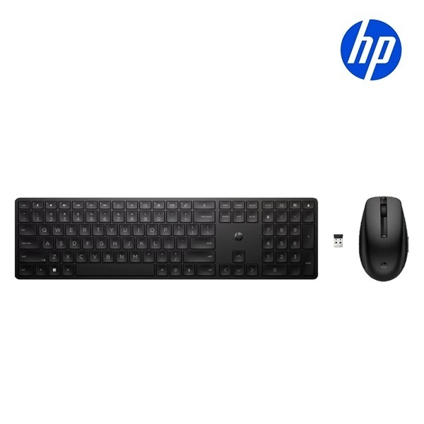 [HP] 무선, 데스크탑세트,HP 655 Wireless Combo [HP코리아정품]  [블랙]