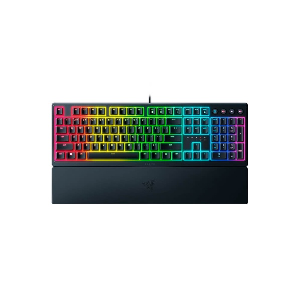 [RAZER] [레이저코리아] 유선 게이밍 키보드, Ornata V3 (오르나타 V3),  한영자판 [블랙/USB]