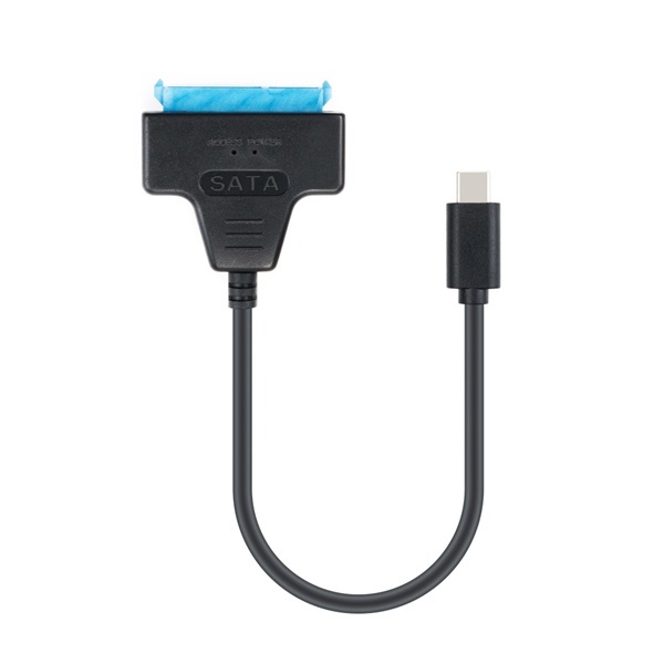 [Ytek] USB Type C To SATA 컨버터 케이블 2.5 HDD SSD 무전원[YT-US30S]