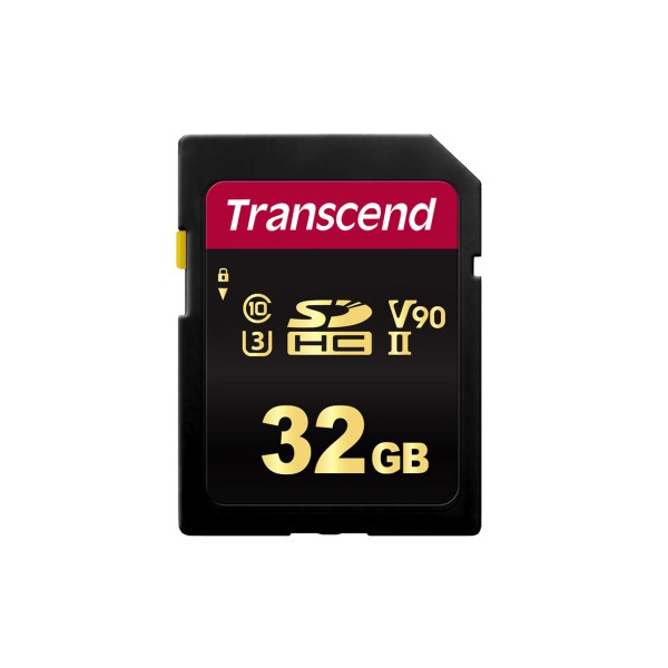 [Transcend] SD카드, 700S UHS-II  32GB  [SDHC, CLASS 10, UHS-II U3, V90]