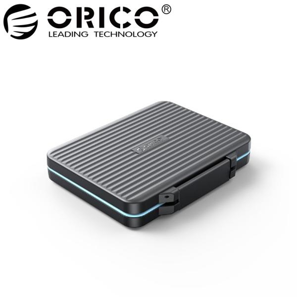 [ORICO] 오리코 메모리카드 방수방진 보관함  PHCD-1 (2.5SSD / HDD*1)