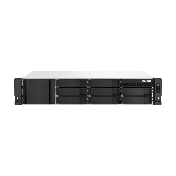 [큐냅] NAS, TS-864eU-RP-8G (8베이)  하드 미포함