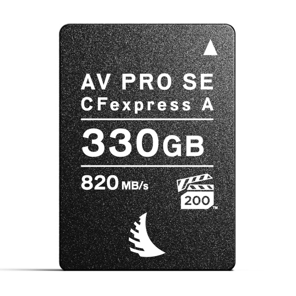 [엔젤버드] 엔젤버드 AV PRO CFexpress Type A SE 330 GB