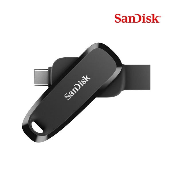 [SanDisk] Phone Drive TYPE-C USB 3.2  [512GB/블랙] [SDDDC6-512G-G46]
