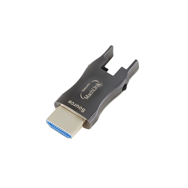 [MachLink] Micro HDMI to HDMI 배관용 변환소켓, ML-VH8K 시리즈 전용  [ML-8KGHD6]