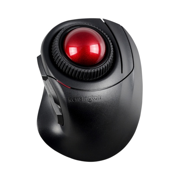[Kensington] 무선 광마우스, Orbit Fusion Wireless Trackball (오르빗 퓨전 트랙볼)  [블랙]