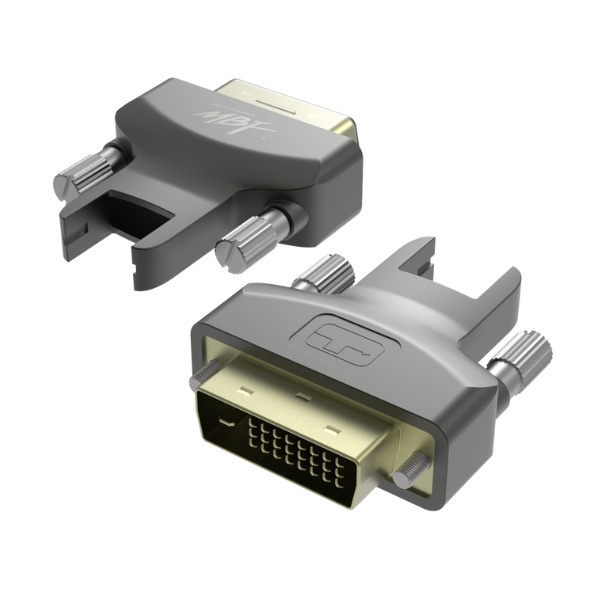 [MBF] Micro HDMI to DVI-D 듀얼 배관용 변환소켓,  MBF-8KDAOC 시리즈 전용 [MBF-8KDAOC24G][MB340]