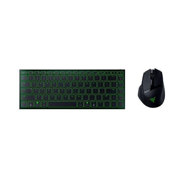 [RAZER] [레이저코리아] Basilisk Mobile(바실리스크 모바일) + Joro(블루투스 키보드 조로) [유.무선.블루투스 마우스 + 블루투스 키보드 세트]