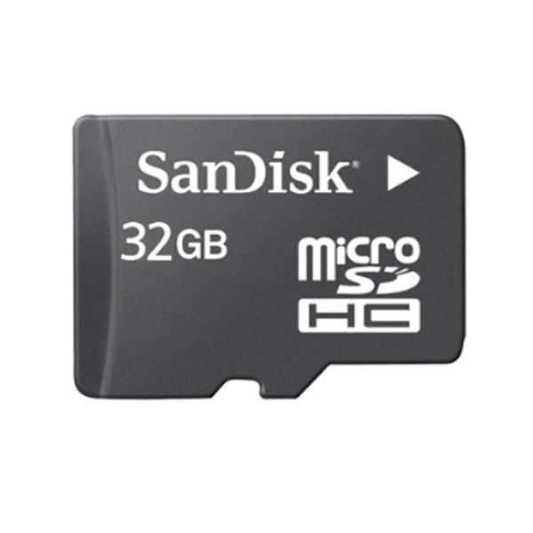 [SanDisk] MicroSDHC, Class4  32GB [SDSDQM-032G]