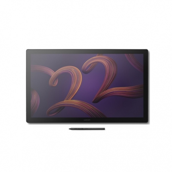 [WACOM] 액정타블렛, Cintiq Pro 22 터치 (신티크 프로 22 터치)  DTH227