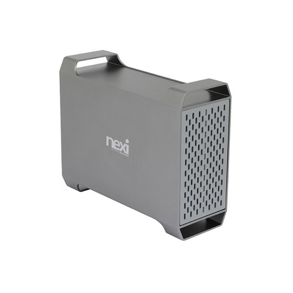[NEXI] DAS, NX-282RU31 RAID (2베이) [USB3.1] [NX1437]  NX-282RU31 RAID (2베이) [USB3.1] [NX1437](하드미포함)