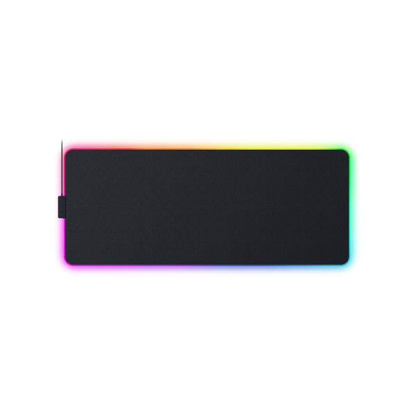 [RAZER] [레이저코리아] 장패드, Strider Chroma (스트라이더 크로마) [웨이코스정품] [블랙/RGB]