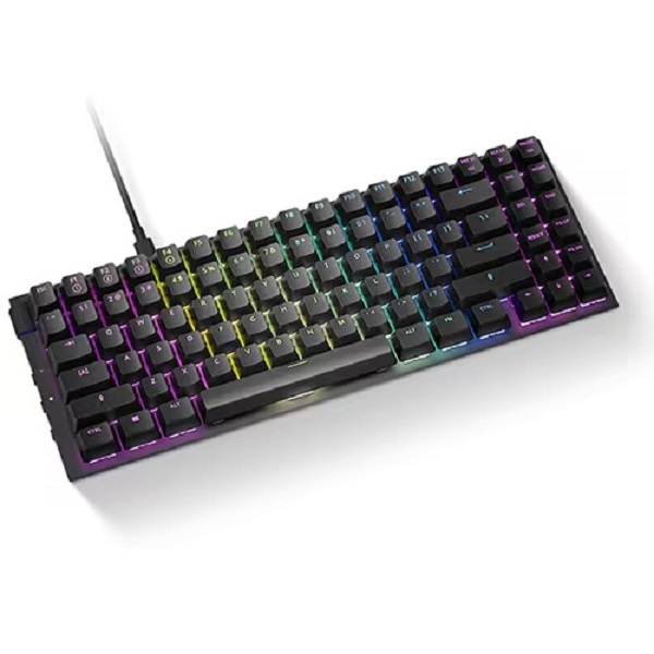 [NZXT] 유선 기계식 키보드, NZXT FUNCTION MINI TKL [텐키리스]  블랙