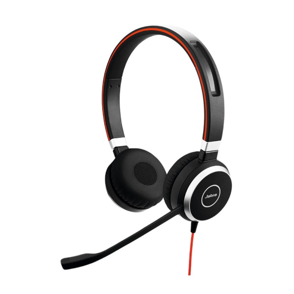 [Jabra] [유선헤드셋] 자브라 이볼브 40 스테레오 Evolve 40 Stereo [공식 정품]  [제품선택]
