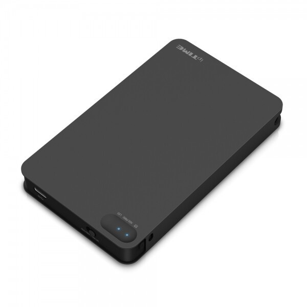 [EFM] ipTIME HDD3225 PLUS [2.5 외장케이스/USB3.1 Gen2] [블랙] [하드미포함]