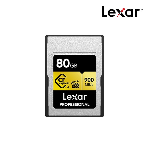 [LEXAR] CFexpress Type A CARD  80GB