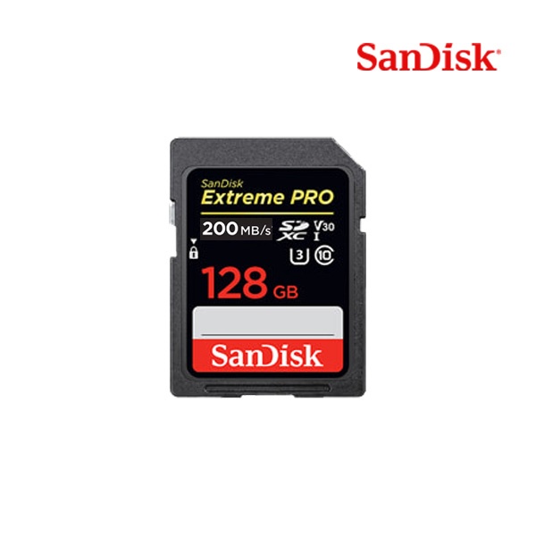 [SanDisk] Extreme Pro SDHC/XC  128GB [SDSDXXD-128G-GN4IN]