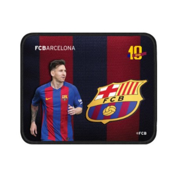 [XENICS] 마우스패드, FC Barcelona (FC 바르셀로나),  10 [메시-블랙라인]