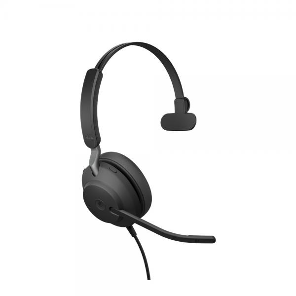 [Jabra] [헤드셋] Evolve2 40 Mono  [제품선택]