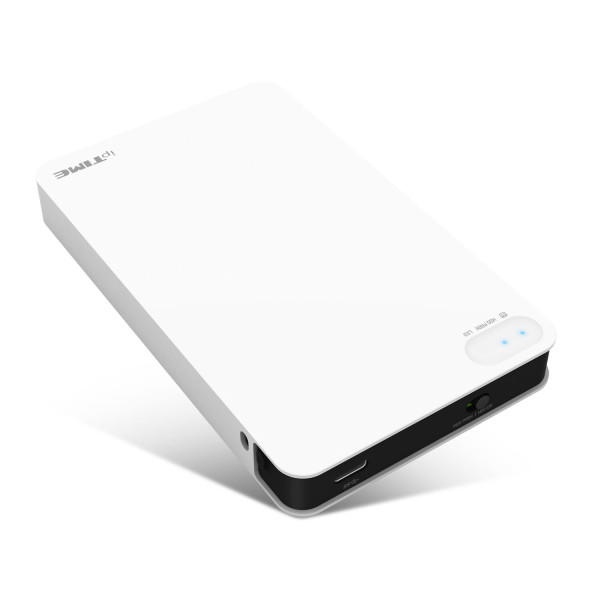 [EFM] ipTIME HDD3225 PLUS [2.5 외장케이스/USB3.1 Gen2 / 하드미포함] 화이트