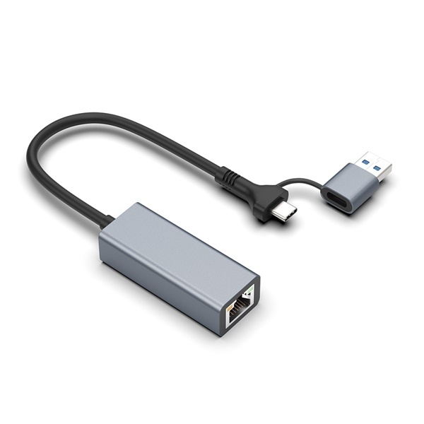 [Ytek] USB 3.1 C타입 A타입 기가비트 유선 이더넷 [YT-UC3110G]