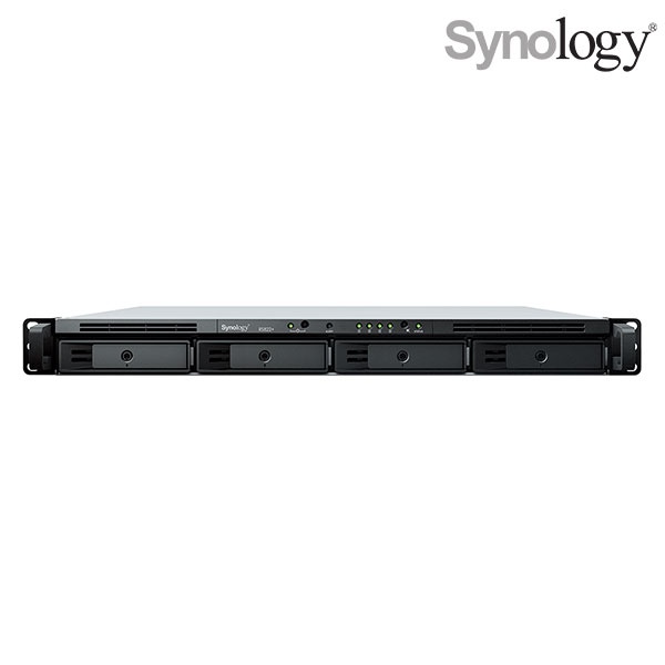 [시놀로지] NAS, RS822+ (4베이) [에이블]  하드 미포함