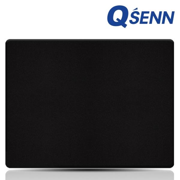 [QSENN] 마우스패드, G5-P430 게이밍 프로  [블랙-블랙라인]