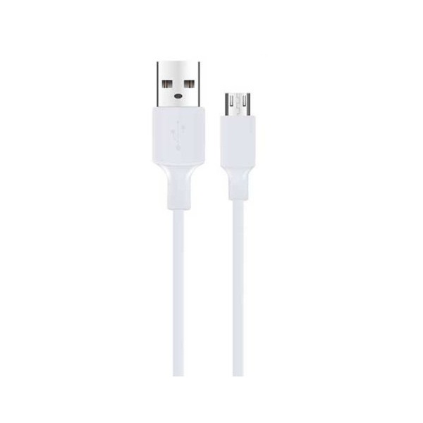 [FOR LG] USB-A 2.0 to Micro 5핀 고속 충전케이블  [화이트/벌크/1m]