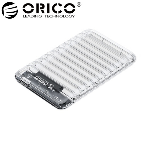 [ORICO] 6.35cm 외장케이스, 2139U3-V1 [HDD&SSD 겸용/SATA/USB3.0] [하드미포함]  ▶ 2.5인치 ◀