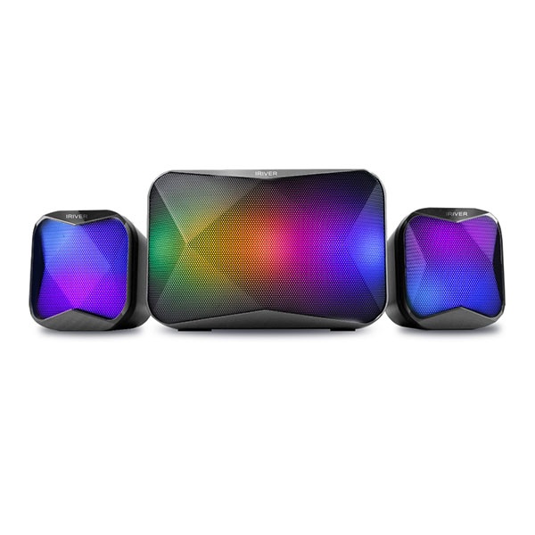[아이리버] [2.1채널스피커] RGB USB 스피커 IBS-S150