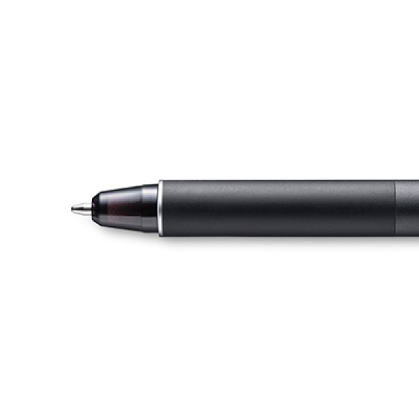 [WACOM] 타블렛 펜, Ball Point Pen (볼 포인트 펜)  [블랙]