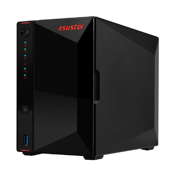 [ASUSTOR] NAS, NIMBUSTOR 2 Gen2 AS5402T (2베이) 라스코  하드미포함