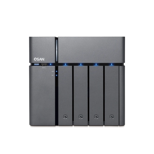 [QSAN] NAS, XN1 Series XN1205-4A (4베이)  하드미포함