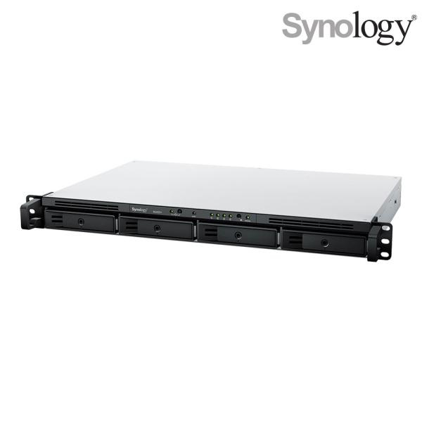 [시놀로지] NAS, RS422+ (4베이) [에이블]  하드 미포함
