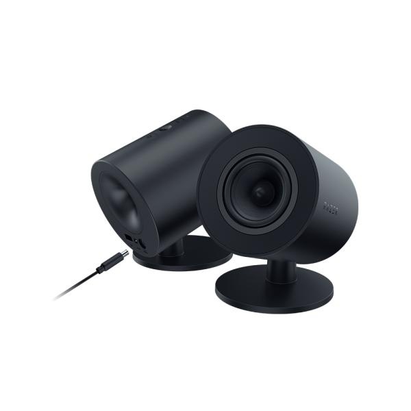 [RAZER] [2채널스피커] [레이저코리아] 게이밍 PC 스피커 놈모 Nommo V2 X [웨이코스정품]