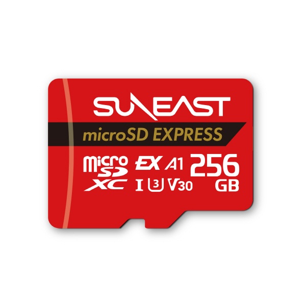 [선이스트] 선이스트 닌텐도 스위치2 마이크로SD 익스프레스 256 GB 기가 PCIe NVMe