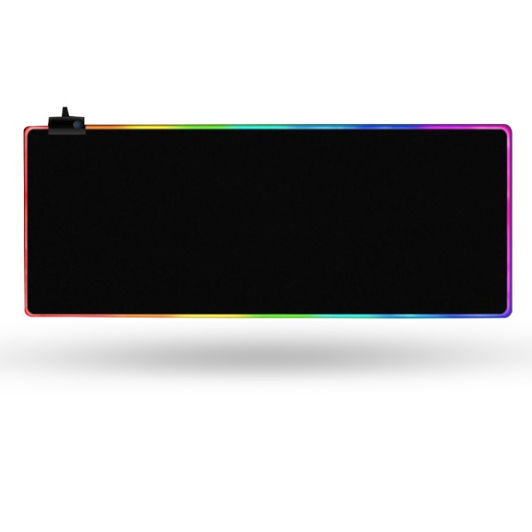 [건평정보통신] 장패드, IPLEX GMS-X5 RGB LED  [블랙/USB]