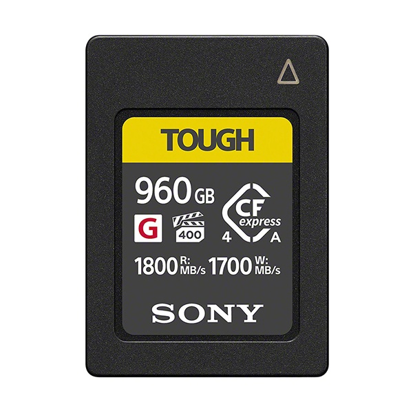 [Sony] 소니 CFexpress Type-A 터프 CEA-G960T