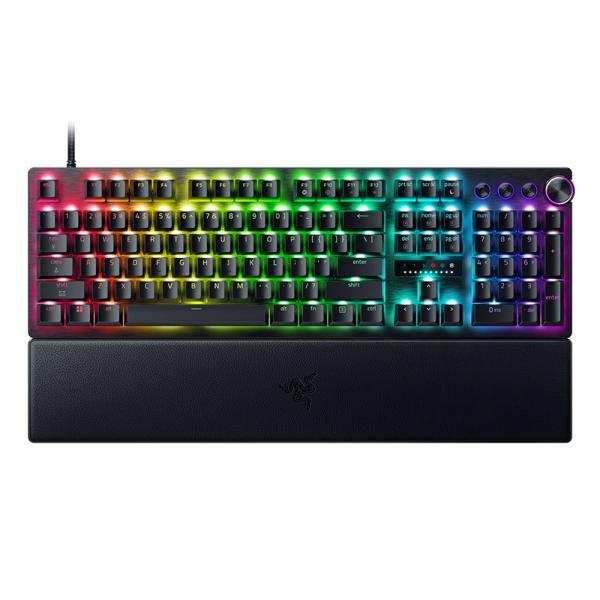 [RAZER] [레이저코리아] 유선 기계식 키보드, Huntsman V3 Pro 8K KR [헌츠맨 V3 프로 8K]