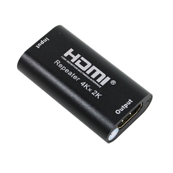 [NEXI] HDMI 1.4 리피터, 무전원,  NX-HDR40 / NX303 *HDMI 최대 40m 연장*