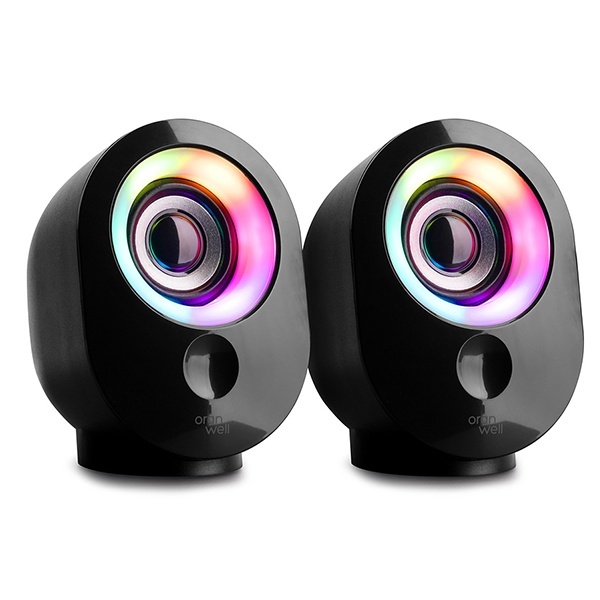 [WEZEL] [2채널스피커] WZ-S68RGB