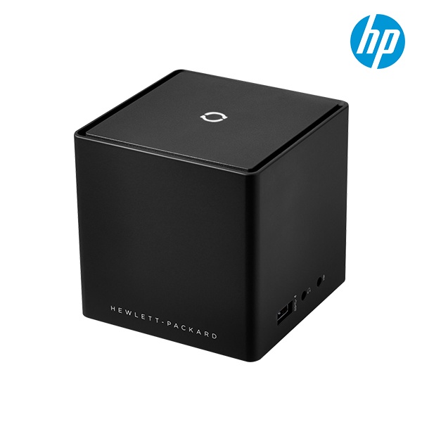 [HP] HP 고급 무선 도킹 스테이션 F7M97AA 10포트