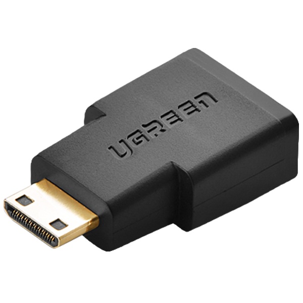 [Ugreen] 유그린 HDMI to Mini HDMI 젠더  [U-20101]