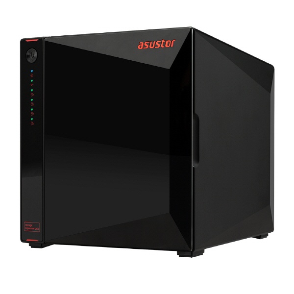 [ASUSTOR] DAS, XPANSTOR 4 AS5004U 라스코 (4베이) [하드미포함]