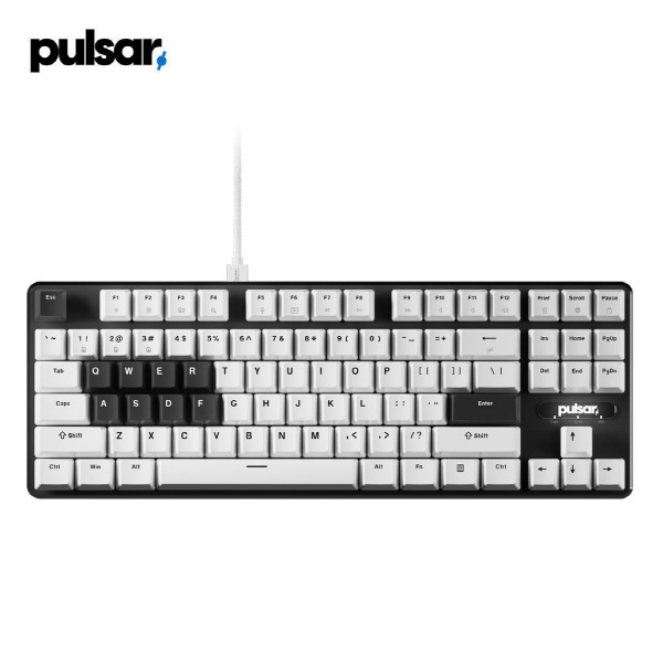 [pulsar] 유선 기계식 키보드, 펄사 PCMK2 HE TKL 마그네틱(영문)  PCMK2HE801W