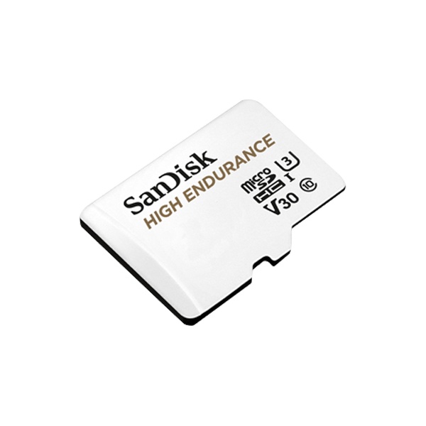 [SanDisk] High Endurance MicroSDXC (블랙박스&CCTV전용)  256GB [어댑터포함] [SDSQQNR-256G-GN6IA]