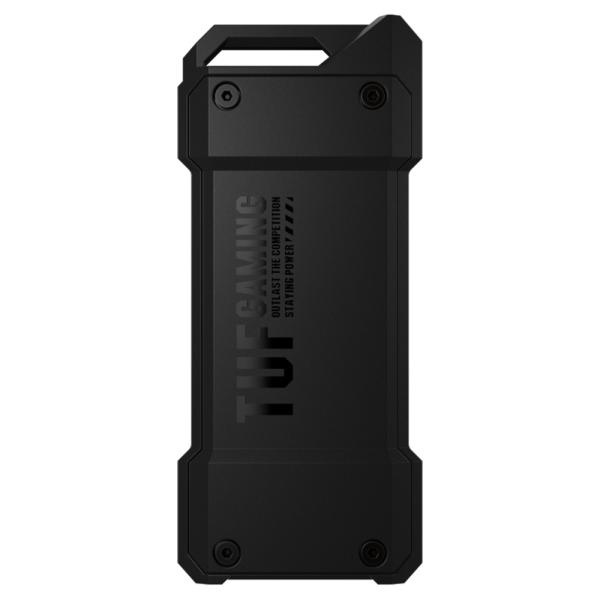 [ASUS] 외장SSD, TUF Gaming AS1000 Portable SSD [M.2 NVMe/USB3.2 Gen2 1TB]